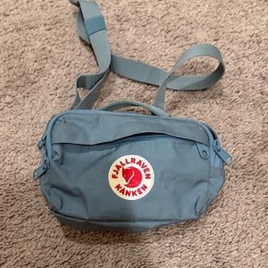 Fjällräven Kånken Blue Crossbody Bag